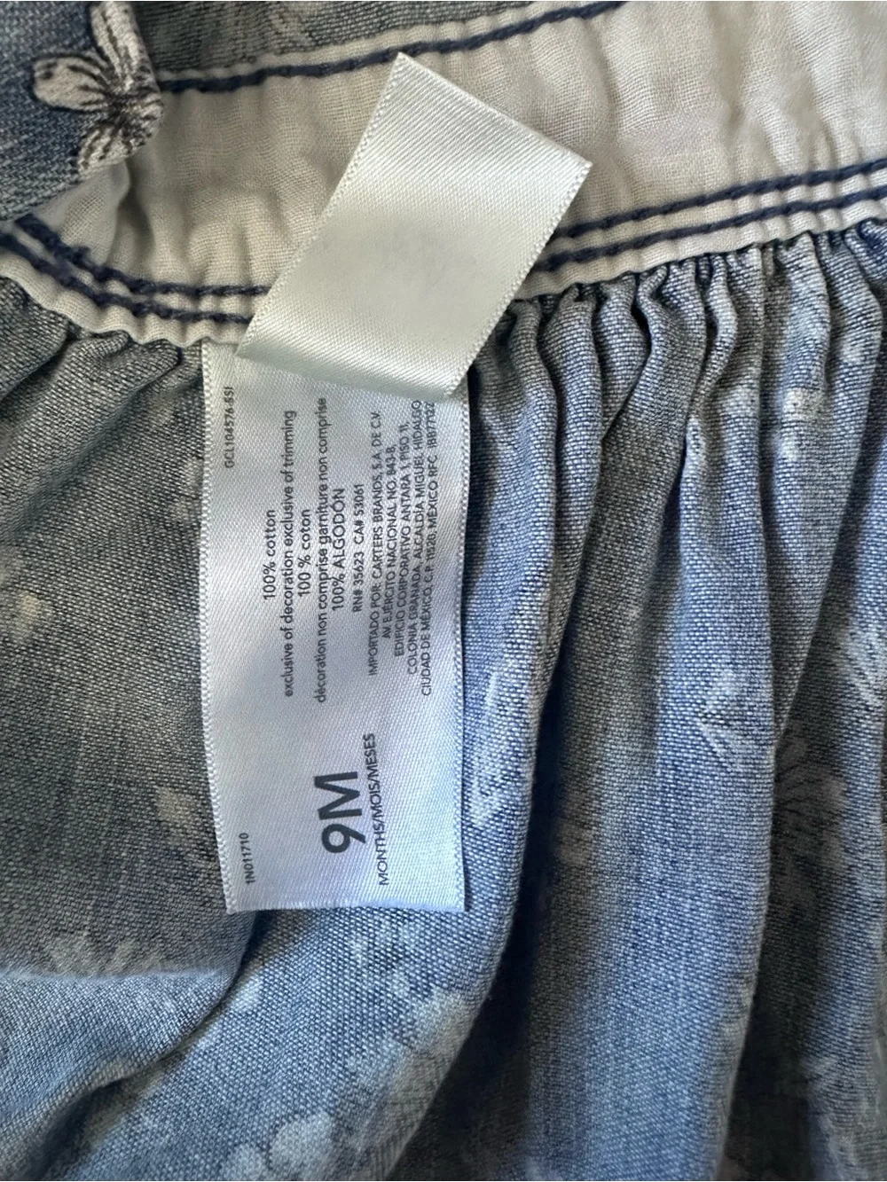 OshKosh Bgosh adorable denim